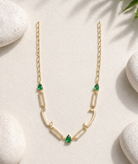 Green stone